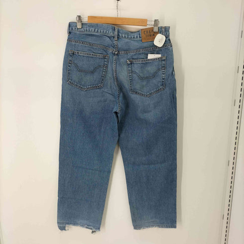チャップスラルフローレン CHAPS RALPH LAUREN CHAPS RELAXED FIT ストレートデニムパンッ メンズ 34/30