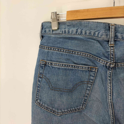 チャップスラルフローレン CHAPS RALPH LAUREN CHAPS RELAXED FIT ストレートデニムパンッ メンズ 34/30
