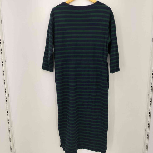 ラコステ LACOSTE 7分袖Tシャツドレス レディース 36