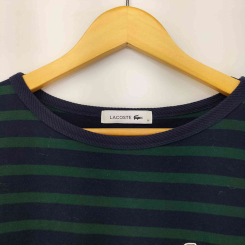 ラコステ LACOSTE 7分袖Tシャツドレス レディース 36