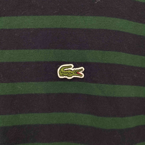 ラコステ LACOSTE 7分袖Tシャツドレス レディース 36