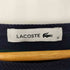 ラコステ LACOSTE 7分袖Tシャツドレス レディース 36