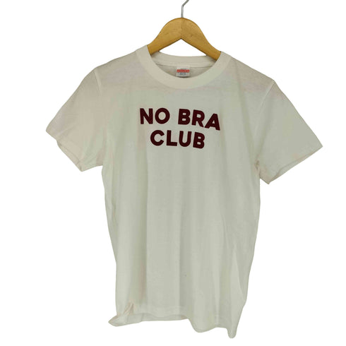 sorm'86 NO BRA CLUB TEE レディース