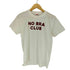 sorm'86 NO BRA CLUB TEE レディース