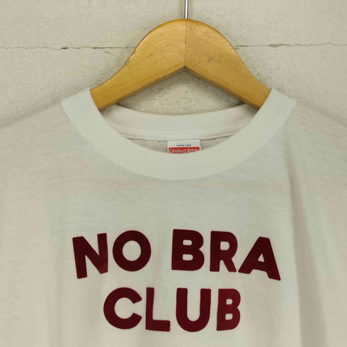 sorm'86 NO BRA CLUB TEE レディース