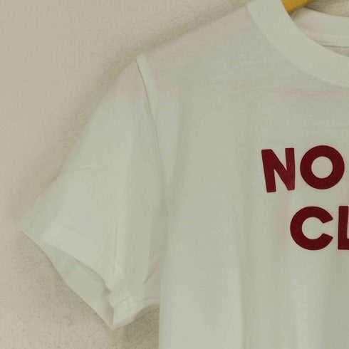 sorm'86 NO BRA CLUB TEE レディース