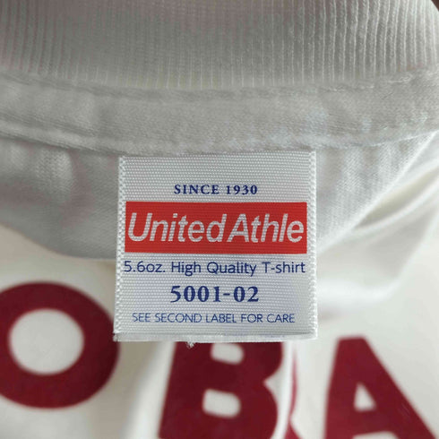 sorm'86 NO BRA CLUB TEE レディース