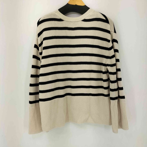 ギャップ Gap コットン ボーダーニット レディース JPN:S
