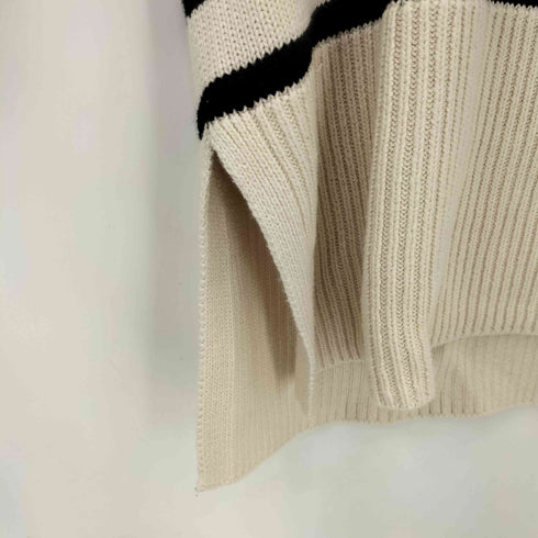 ギャップ Gap コットン ボーダーニット レディース JPN:S