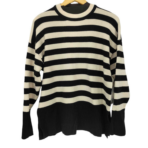 ザラ ZARA Striped Sweater レディース USA M