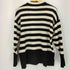 ザラ ZARA Striped Sweater レディース USA M