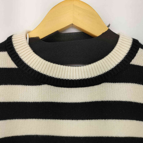 ザラ ZARA Striped Sweater レディース USA M