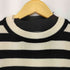 ザラ ZARA Striped Sweater レディース USA M