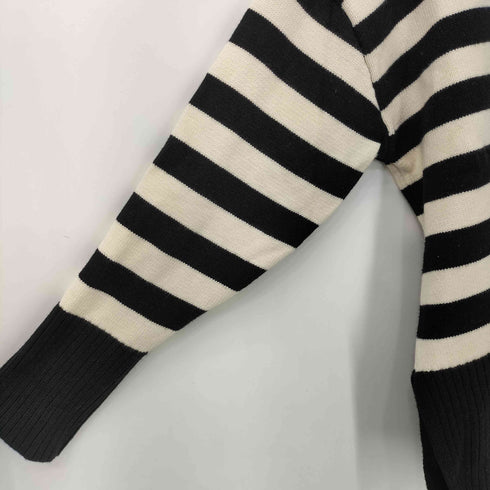 ザラ ZARA Striped Sweater レディース USA M