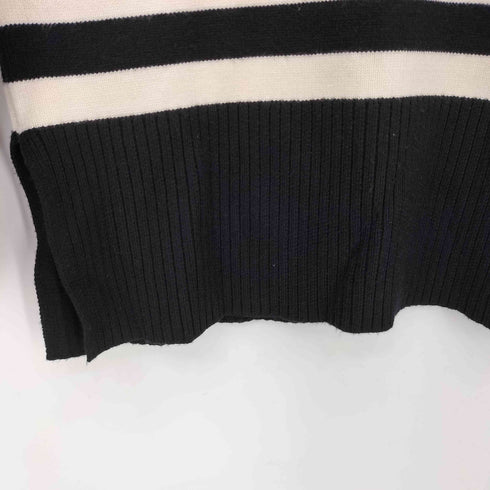 ザラ ZARA Striped Sweater レディース USA M