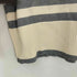 ザラ ZARA STRIPED KNIT SWEATER レディース USA M