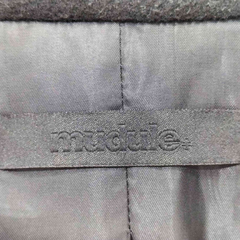 MUDULE 01 マーメイドコート メンズ