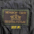 SEAHOP CLUB リアルレザーロングコート メンズ M
