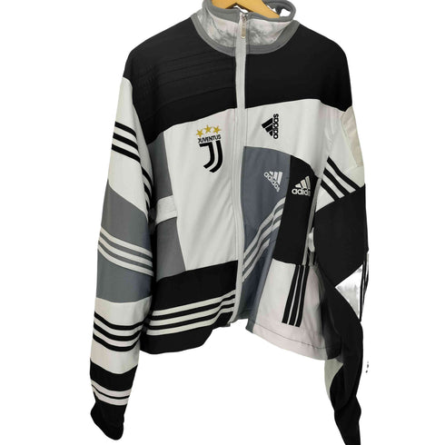ADIDASリメイク トラックジャケット メンズ