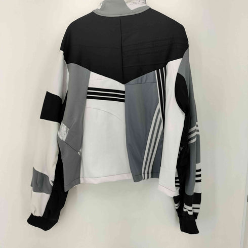 ADIDASリメイク トラックジャケット メンズ