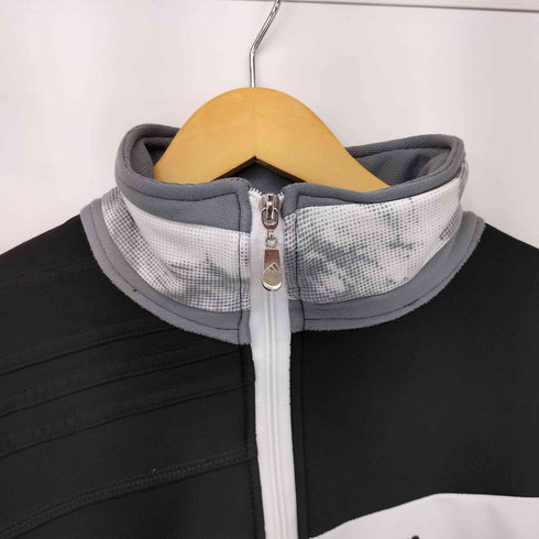 ADIDASリメイク トラックジャケット メンズ