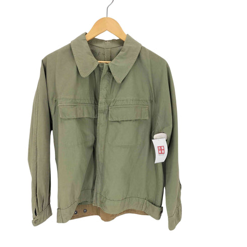 military ジップジャケット メンズ