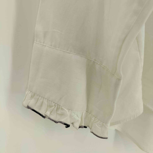 PALM BEACH ドレスフリルシャツ メンズ JPN:L