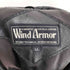 Wind armor イタリア製 ラムレザーロングコート メンズ LL