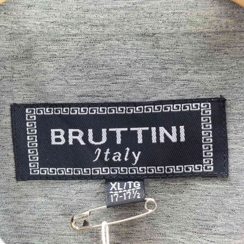 BRUTTINI ロカビリーシャツ メンズ JPN:XL