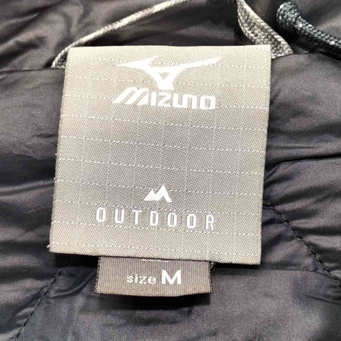 ミズノ MIZUNO ブレスサーモダウン ライトウェイトジャケット レディース JPN:M