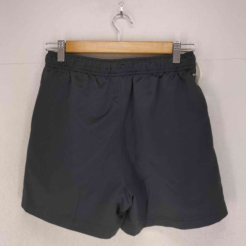 ナイキ NIKE Embroidered Logo High Rise Woven Shorts レディース JPN:M