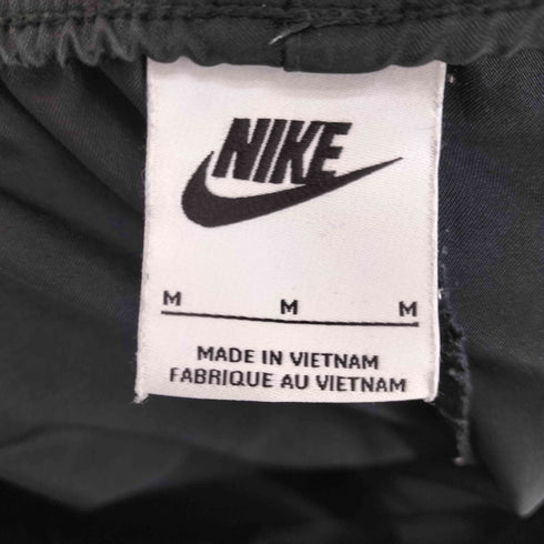 ナイキ NIKE Embroidered Logo High Rise Woven Shorts レディース JPN:M