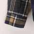 BACK PACKER チェック柄再構築ボタンダウンシャツ メンズ JPN:XXL
