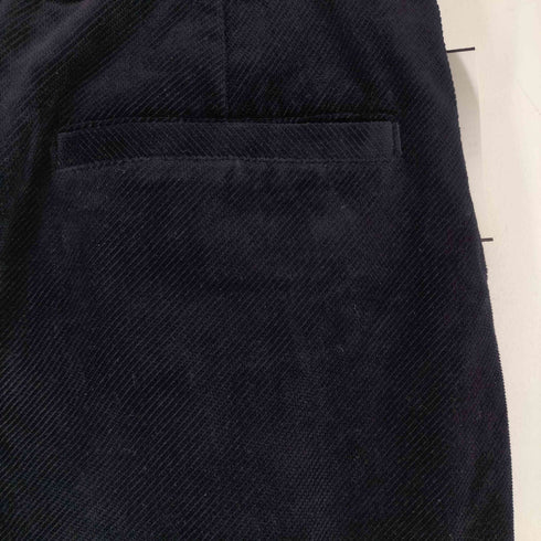 アーバンリサーチサニーレーベル URBAN RESEARCH Sonny Label ワイドテーパードベルベットパンツ メンズ JPN:L