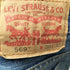 リーバイス Levis 569 ジップデニムパンツ メンズ 30/32
