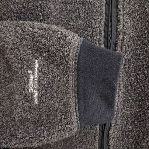 ポロスポーツラルフローレン POLO SPORT RALPH LAUREN ロゴ刺繍フリースジャケット メンズ LL