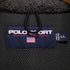 ポロスポーツラルフローレン POLO SPORT RALPH LAUREN ロゴ刺繍フリースジャケット メンズ LL