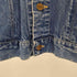 ラングラー Wrangler リメイクデニムベスト メンズ