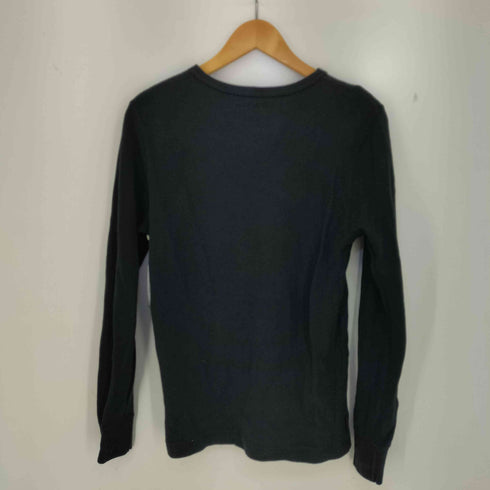 ネイバーフッド NEIGHBORHOOD A-WAFFLE/C-CREW.LS ワッフル編み クルーネックサーマル メンズ JPN:S