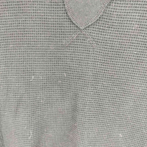 ネイバーフッド NEIGHBORHOOD A-WAFFLE/C-CREW.LS ワッフル編み クルーネックサーマル メンズ JPN:S