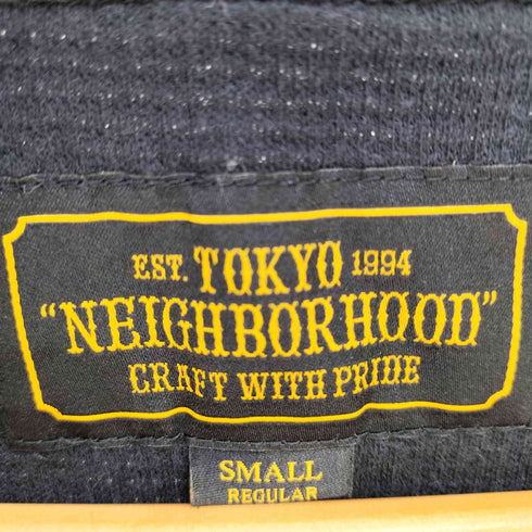 ネイバーフッド NEIGHBORHOOD A-WAFFLE/C-CREW.LS ワッフル編み クルーネックサーマル メンズ JPN:S