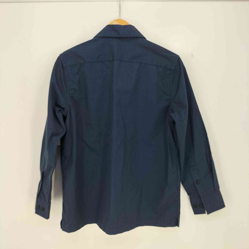 ブルコ BLUCO STANDARD WORK SHIRTS L/S メンズ JPN:S