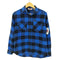 ベンデイビス BEN DAVIS バッファローチェック ネルシャツ メンズ JPN:S