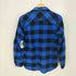 ベンデイビス BEN DAVIS バッファローチェック ネルシャツ メンズ JPN:S