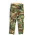 ユーエスアーミー U.S. ARMY ウッドランドカモ BDUカーゴパンツ メンズ SMALL REGULA
