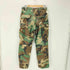 ユーエスアーミー U.S. ARMY ウッドランドカモ BDUカーゴパンツ メンズ SMALL REGULA