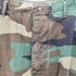 ユーエスアーミー U.S. ARMY ウッドランドカモ BDUカーゴパンツ メンズ SMALL REGULA