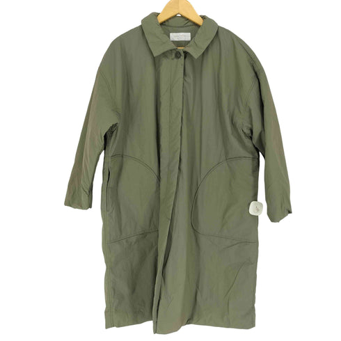 ショコラフィネローブ chocol raffine robe 中綿比翼コート レディース FREE