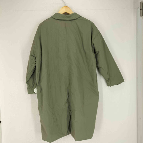 ショコラフィネローブ chocol raffine robe 中綿比翼コート レディース FREE