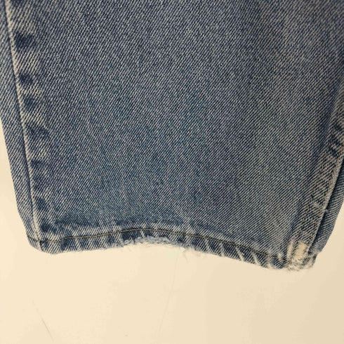 ラングラー Wrangler ダメージ加工 リラックスフィットデニムパンツ メンズ 30 30